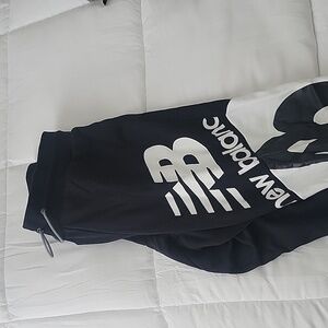 New Balance men's sweatpants